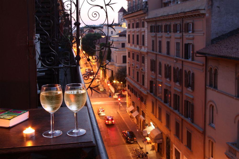 La Dolce Vita Roma Ngoại thất bức ảnh