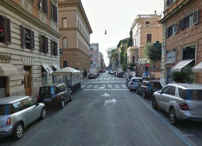 La Dolce Vita Roma Ngoại thất bức ảnh