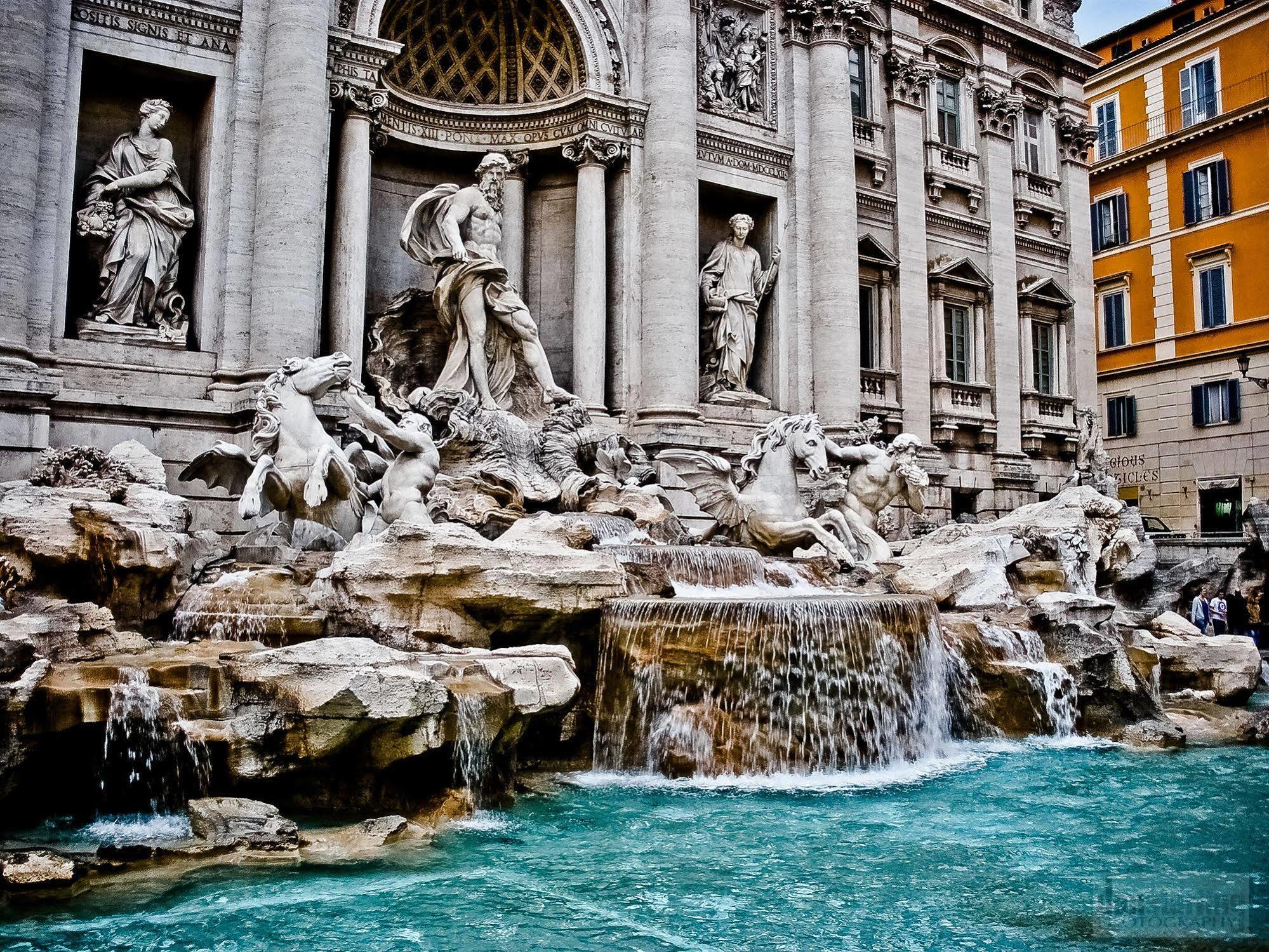 La Dolce Vita Roma Ngoại thất bức ảnh
