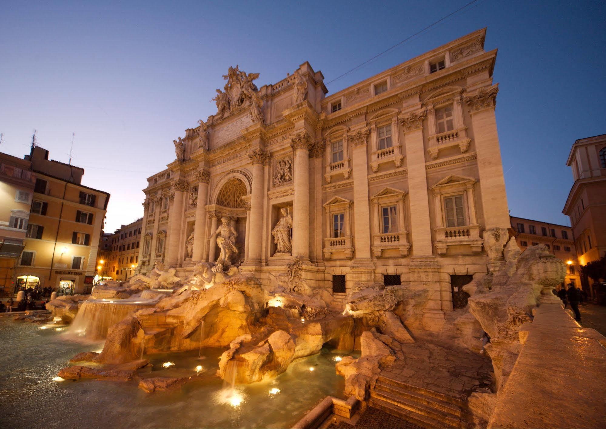 La Dolce Vita Roma Ngoại thất bức ảnh