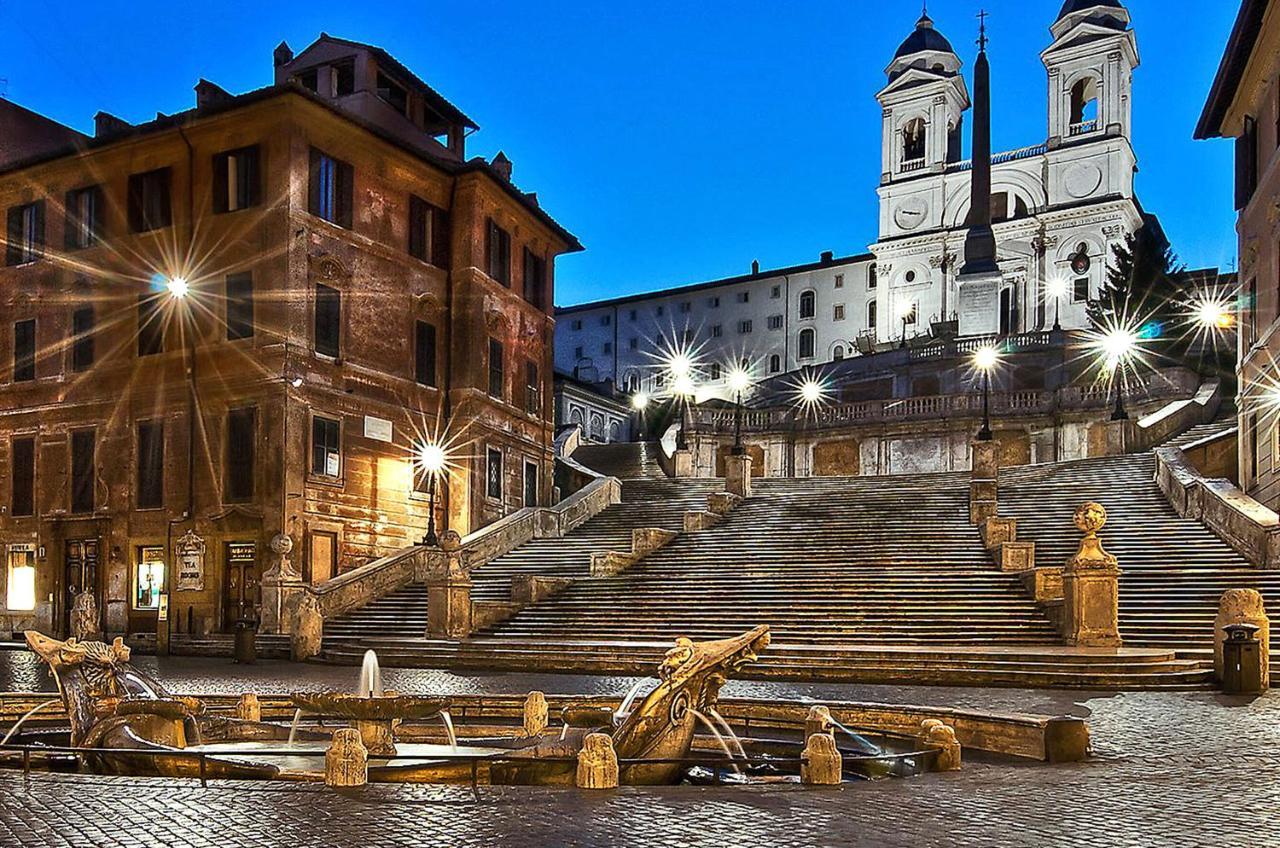 La Dolce Vita Roma Ngoại thất bức ảnh
