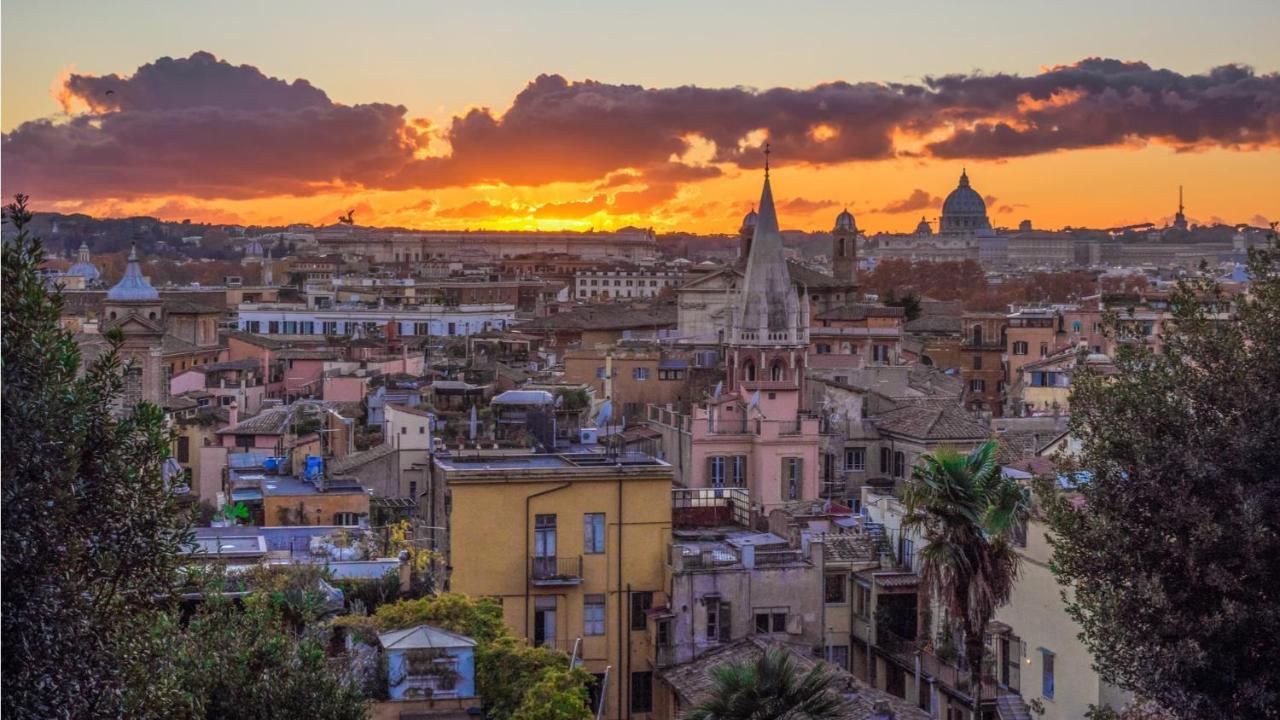 La Dolce Vita Roma Ngoại thất bức ảnh