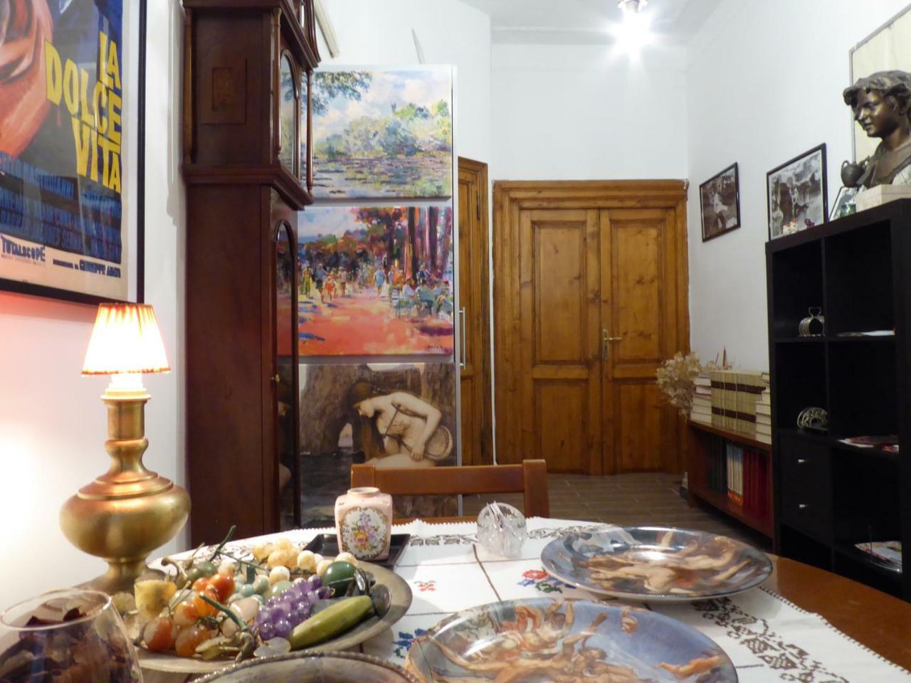 La Dolce Vita Roma Ngoại thất bức ảnh